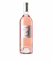 Binigrau B-Rosat, Vino Rosado 2025, 0,75-l-Flasche