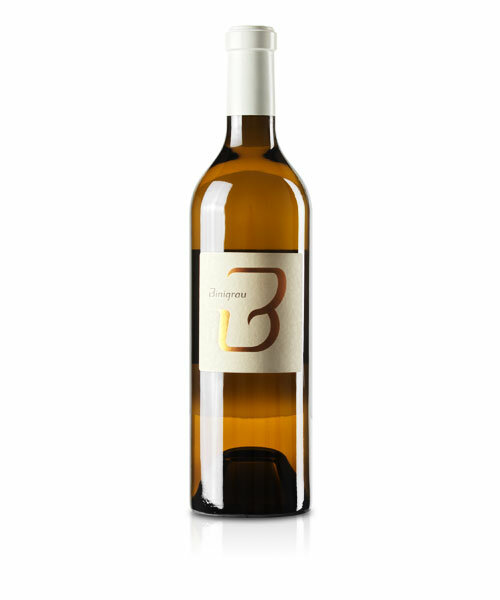 Binigrau B-Blanc, Vino Blanco 2025, 0,75-l-Flasche