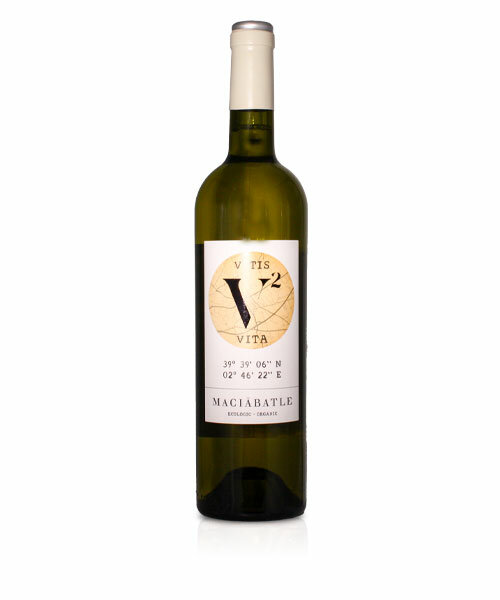 Macia Batle V2 Vitis Vita ECO, Vino Blanco 2025, 0,75-l-Flasche