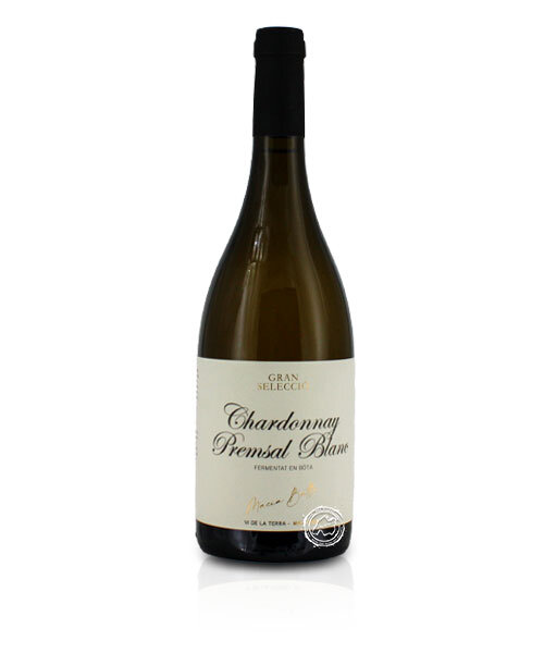 Macia Batle Gran Seleccio Chardonnay - Prensal Blanc, Vino Blanco 2025, 0,75-l-Flasche