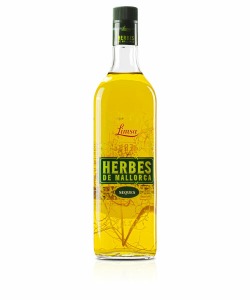 Limsa Herbes Secas, 38 %, 1-ltr-Flasche