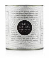 Gusto Mundial Flor de Sal Flor de sal con aceitunas...