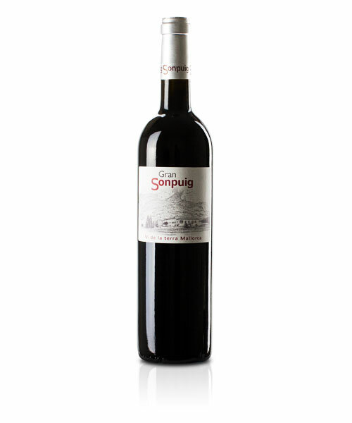 Son Puig Negre Gran, Vino Tinto 2010, 0,75-l-Flasche